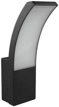Світильник LED вуличний квадратний DPM GRD101 (5906881210604)