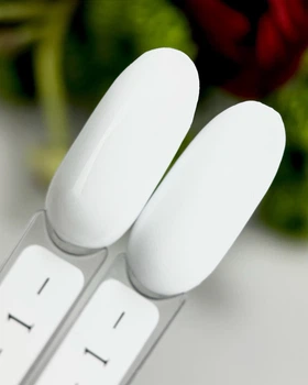 Гель лак Crooz Gel Polish №01 8 мл (Белый)