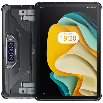 Противоударный защищенный водонепроницаемый планшет iHunt Strong Tablet P32000 ULTRA 5G