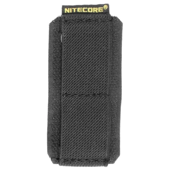Модуль съёмный под систему Velcro Nitecore NHL02s (для сумки NTC10), черный