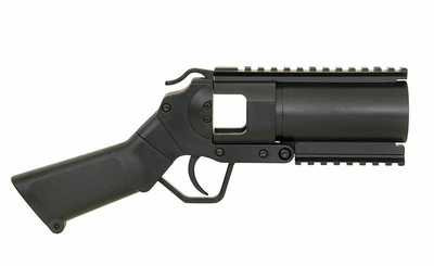 40mm гранотомет пістолетний CYMA M052 – BLACK (для страйкболу)