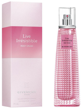 Парфумована вода для жінок Givenchy Live Irresistible 75 мл (3274872313132)