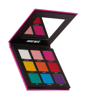 Палетка теней для век Bright Matte 9 Colour Palette Beauty Bay (1180)