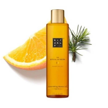 Олія для душу Rituals The Ritual Of Mehr Nourishing Shower Oil 200мл.