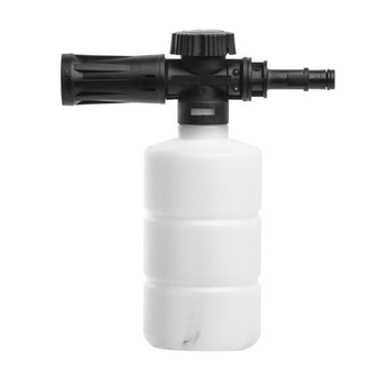 Насадка пенная с бачком регулируемая INTERTOOL DT-1532 для моек DT-1502 / 1503 / 1504 / 1508 / 1515 / 1517 / WT-1509