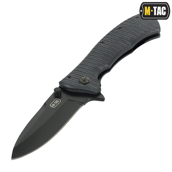 Нож складной M-Tac Type 7 Black