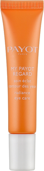 Krem pod oczy Payot My Payot Regard Radiance Eye Care Roll-on 15 ml (3390150566899)