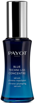 Serum wypełniające zmarszczki Payot Blue Techni Liss Koncentrat z kwasem hialuronowym 30 ml (3390150569463)