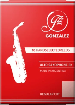 Трость для альт-саксофона Gonzalez Alto Saxophone RC 2 3/4 (10 шт) (126745)