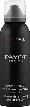 Гель-піна для гоління Payot Homme Optimale Ultra-Comfort Foaming Gel 100 мл (3390150570841)