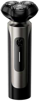 Електробритва Xiaomi Blackstone 8 5W 500mAh Black