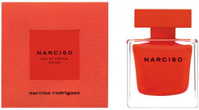 Woda perfumowana dla kobiet Narciso Rodriguez Narciso Rouge 90 ml (3423478844858)
