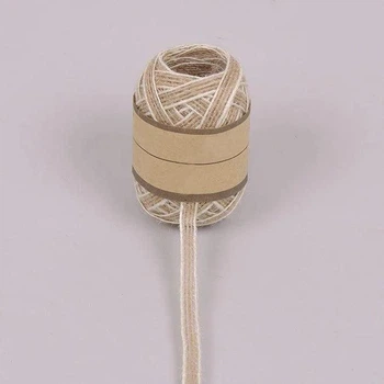 Шнурок из мешковины Flora 5 м (25443)