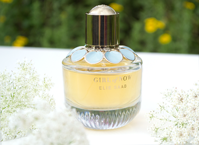 Woda perfumowana dla kobiet Elie Saab Girl Of Now 50 ml (3423473996750)