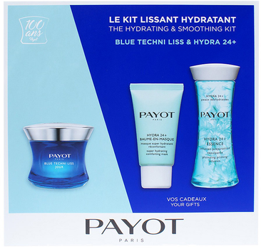 Набір Payot Blue Techni Liss Jour (3390150574511)