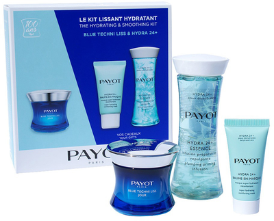 Набір Payot Blue Techni Liss Jour (3390150574511)