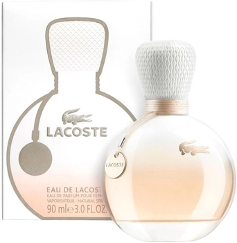 Woda perfumowana dla kobiet Lacoste Eau De Lacoste 90 ml (737052539119)