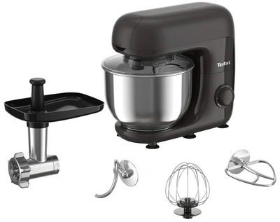 Кухонна машина Tefal BAKE ESSENTIAL QB161H38