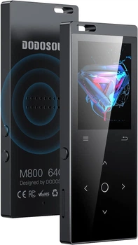 MP3-плеер Dodosoul M800 64GB Черный g1