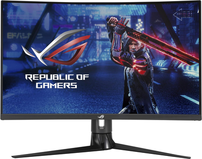 Монитор 32" Asus Gaming ROG Strix XG32VC QHD VA 170 Гц
