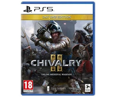 Chivalry II 2 Day One Edition (русские субтитры) (PS5)