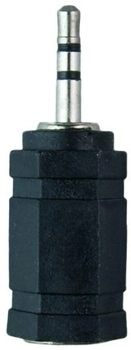 Adapter DMP mini Jack - gniazdo micro Jack BLQ67 (5906881197639)