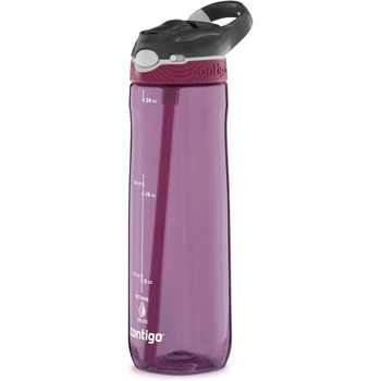 Пляшка спортивна 0,72 л Contigo 2191382 ASHLAND фіолетовий