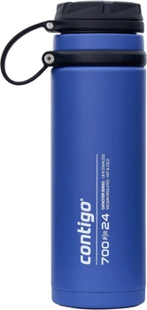 Термо-бутылка 0,7 л Contigo 2156006 FUSE синий