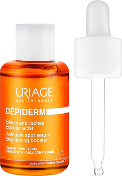 Serum wzmacniające do twarzy Uriage  Depiderm Anti-Dark Spot Serum 30 ml (3661434001321)