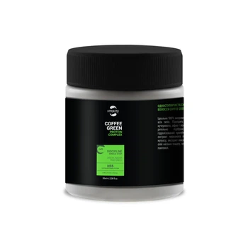 Нанопластика H-TOKYO Coffee Green 50мл