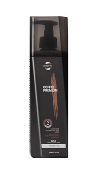 Кератин H-TOKYO Coffee Premium All Liss Крок2 500мл