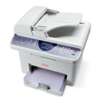 БФП Xerox Phaser 3200MFP, Лазерний друк - Б/В