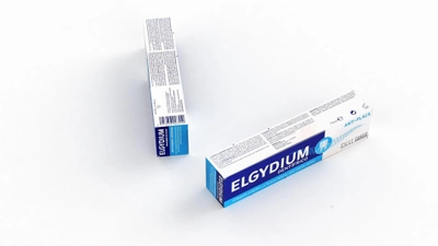 Pasta do zębów Elgydium Anti-Plaque 75 ml (3577056023552)