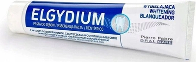 Зубна паста Elgydium Whitening Toothpaste 75 мл (3577056013003)