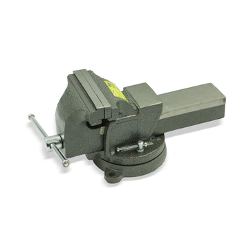 Лещата верстатні поворотні SG iron 125мм, 6.5кг Werk