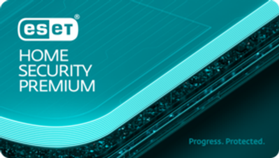 Антивірусне ПЗ Антивірус Eset Home Security Premium 1 ПК ліцензія на 3 роки