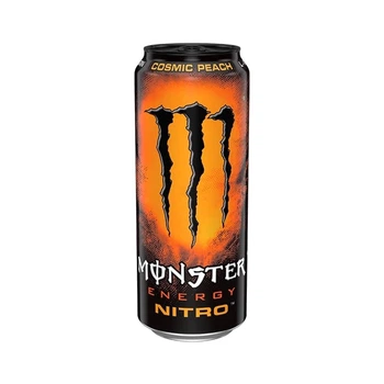 Энергетик Монстер Нитро Monster Energy Nitro Cosmic Peach 500мл от