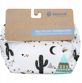 Majtki treningowe dla dzieci Simed Mila Tipi 12-14 kg (5904569540975)