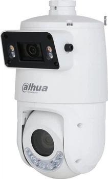 IP-відеокамера Dahua X-Spans 4MP+4MP 25x TiOC WizSense DH-SDT4E425-4F-GB-A-PV1