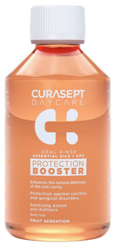 Płyn do płukania ust CURASEPT Daycare Protection Booster Fruit Sensation 500 ml (8056746073251)