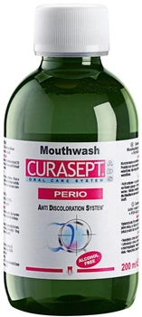Płyn do płukania ust CURASEPT ADS 0.12% Perio 200 ml (7612412423716)