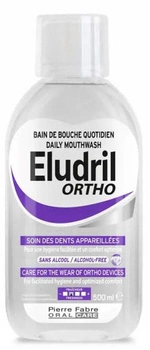 Ополіскувач для порожнини рота Pierre Fabre Oral Care Eludril Ortho 500 мл (3577056025044)
