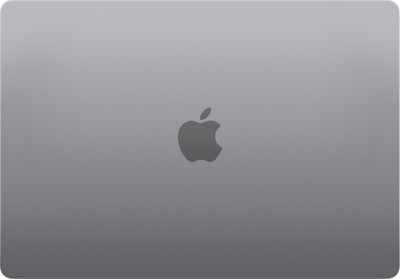 Laptop Apple MacBook Air 15.3" M3 8/512GB 2024 (MRYN3ZE/A) Space Grey
