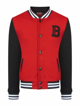 Кофта Bold Junior 2893 116 см Червоний