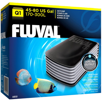 Pompa powietrza do akwariuma Fluval Q.1 170-300 L (0015561108508)
