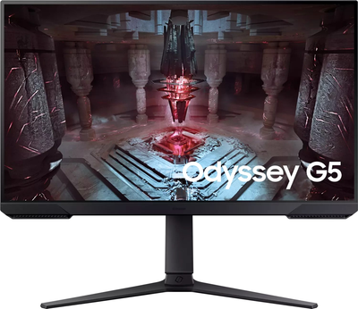 Монітор 32" Samsung Odyssey G5 LS32CG510EUXEN