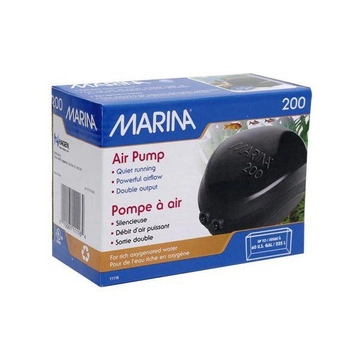 Pompa powietrza do akwariuma Marina 200 125/225 L (0015561111164)