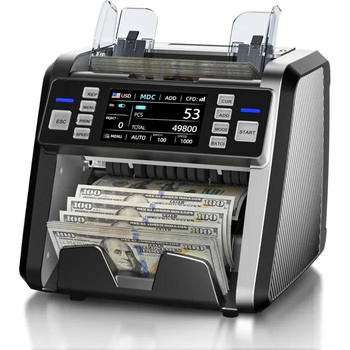 Сортувальник лічильник банкнот грошей BillCounter AL-931