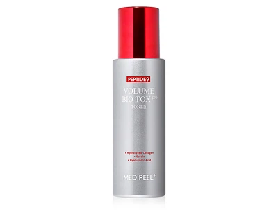 Омолоджуючий тонер для обличчя з пептидами MEDI-PEEL Peptide 9 Volume Bio Tox Toner Pro, 250мл (8809941820317)