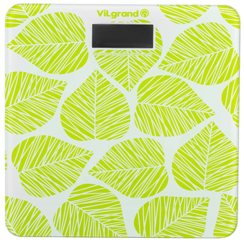 Ваги підлогові ViLgrand VFS-1828TN Green